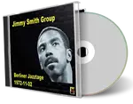 Artwork Cover of Jimmy Smith Group 1972-11-02 CD Berlin Soundboard