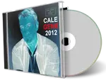 Artwork Cover of John Cale 2012-03-12 CD Genk Audience