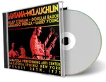 Artwork Cover of John McLaughlin and Carlos Santana 1973-08-26 CD Saratoga Springs Soundboard