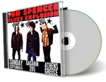 Artwork Cover of Jon Spencer Blues Explosion 2015-09-06 CD Athens Audience