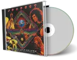 Artwork Cover of Journey 1980-10-13 CD Tokyo Audience