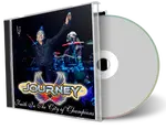 Artwork Cover of Journey 2015-07-18 CD Edmonton Audience