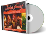 Artwork Cover of Judas Priest 2001-12-15 CD Nagoya Audience