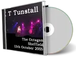 Artwork Cover of KT Tunstall 2005-10-13 CD Sheffield Audience