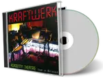 Artwork Cover of Kraftwerk 1991-07-20 CD London Audience