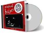 Artwork Cover of Michael Hedges 1996-10-17 CD Eugene Audience