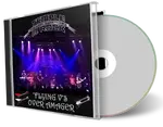 Artwork Cover of Michael Schenker 2016-02-03 CD Copenhagen Audience