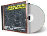 Artwork Cover of Michel Portal and Yaron Herman 2011-03-25 CD Chateau Palmer Soundboard