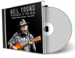 Artwork Cover of Neil Young 2016-07-05 CD Dalhalla Audience