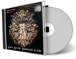 Artwork Cover of Nightwish 2016-02-29 CD Minneapolis Audience