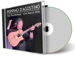 Artwork Cover of Peppino Dagostino 2016-03-23 CD Bristol Audience