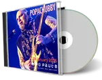 Artwork Cover of Popa Chubby 2016-01-28 CD Massy Audience