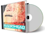 Artwork Cover of Radiohead 1997-06-21 CD Dublin Audience