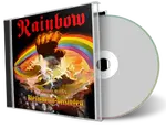 Artwork Cover of Rainbow 2016-06-18 CD Bietigheim-Bissingen Audience