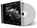 Artwork Cover of Randy Weston 1997-05-10 CD Chicago Audience