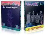 Artwork Cover of Red Hot Chili Peppers 2016-07-30 DVD Lollapalooza Proshot