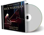 Artwork Cover of Rick Wakeman 2015-02-06 CD Wales Audience