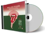 Artwork Cover of Rolling Stones 2016-03-14 CD Mexico City Soundboard