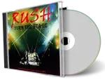 Artwork Cover of Rush 1988-01-27 CD New Orleans Audience