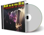 Artwork Cover of Rush 1988-02-19 CD Pensacola Audience