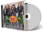 Artwork Cover of Scorpions 1980-08-16 CD Castel Donington Audience