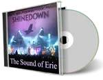 Artwork Cover of Shinedown 2009-12-06 CD Erie Audience