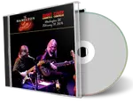 Artwork Cover of Sonny Landreth and Cindy Cashdollar 2016-02-19 CD Washington Audience