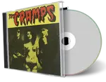 Artwork Cover of The Cramps 1986-04-25 CD Florence Audience