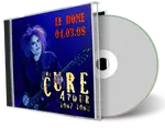 Artwork Cover of The Cure 2008-03-04 CD Marseille Audience