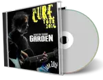 Artwork Cover of The Cure 2016-06-20 CD New York City Audience