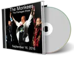 Artwork Cover of The Monkees 2016-09-16 CD Los Angeles Audience