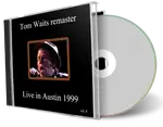 Artwork Cover of Tom Waits 1999-03-20 CD Austin Audience