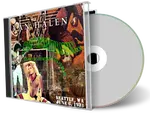 Artwork Cover of Van Halen 1981-06-06 CD Seattle Audience