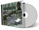 Artwork Cover of Van Morrison 2003-07-04 CD Tulln an der Donau Audience