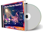 Artwork Cover of Wayne Shorter 2016-04-15 CD Cully Jazz Festival Audience