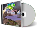 Artwork Cover of Yes 2016-08-05 CD Wallingford Audience