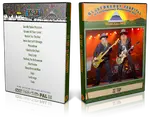 Artwork Cover of ZZ Top 2016-06-24 DVD Glastonbury Festival Proshot
