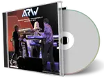 Artwork Cover of Anderson Rabin Wakeman 2016-10-21 CD Wallingford Audience