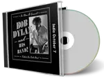 Artwork Cover of Bob Dylan 2016-10-07 CD Desert Trip Audience
