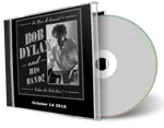 Artwork Cover of Bob Dylan 2016-10-14 CD Desert Trip Audience