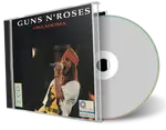 Artwork Cover of Guns N Roses 1992-04-06 CD Oklahoma Soundboard