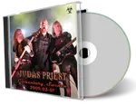 Artwork Cover of Judas Priest 2009-03-01 CD Gothenburg Audience