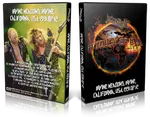 Artwork Cover of Judas Priest 1991-07-12 DVD Irvine Proshot