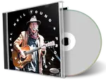 Artwork Cover of Neil Young 2016-10-01 CD Telluride Audience