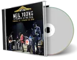 Artwork Cover of Neil Young 2016-10-12 CD Fox Pomona Audience