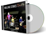 Artwork Cover of Rolling Stones 2016-10-14 CD Desert Trip Audience
