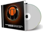 Artwork Cover of Tangerine Dream 1986-03-12 CD Edinburgh Soundboard