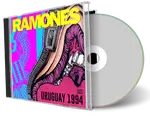 Artwork Cover of The Ramones 1994-11-14 CD Montevideo Soundboard