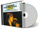 Artwork Cover of Yngwie Malmsteen 1994-05-23 CD Milan Audience