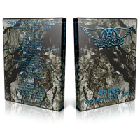 Artwork Cover of Aerosmith 1990-01-25 DVD Largo Proshot